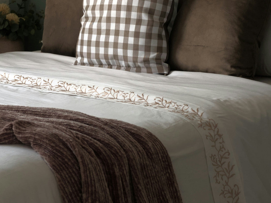Bed Decoration Ideas That Actually Elevate Your Bedroom