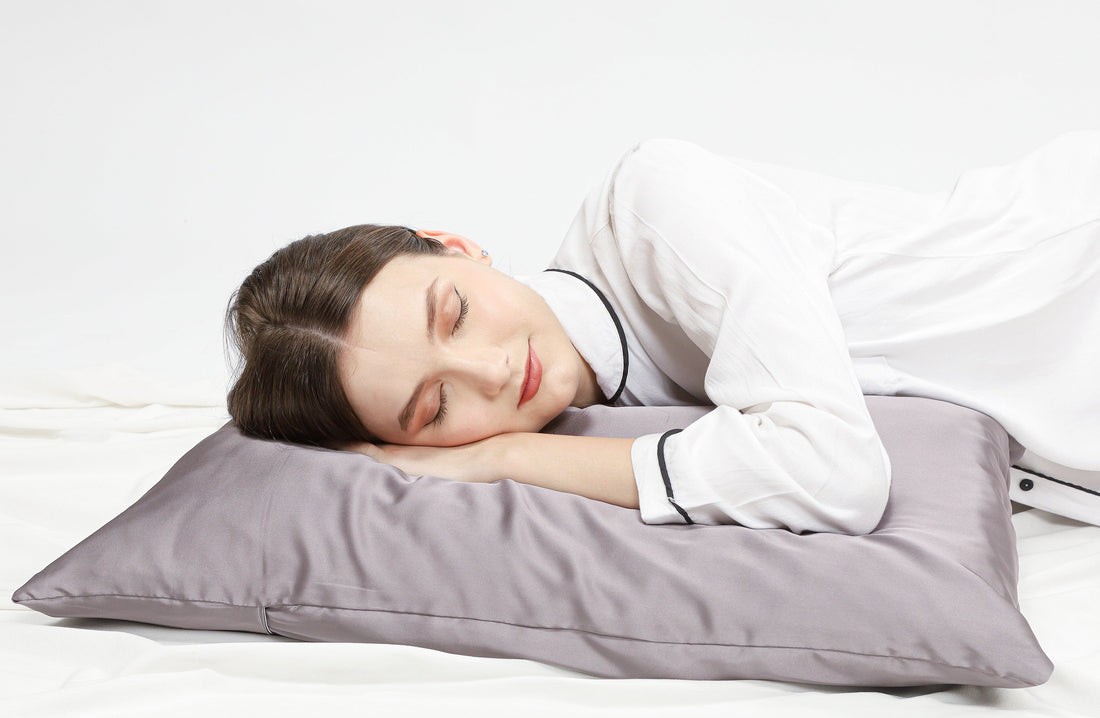 Satin Pillowcase for Hair: Why the Surface You Sleep on Changes Everything