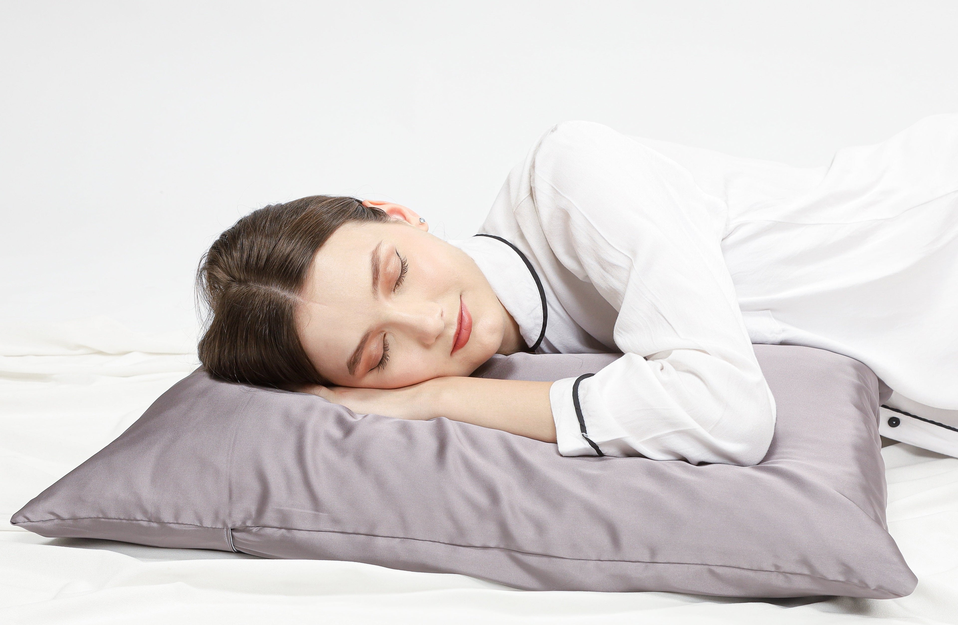 Satin Pillowcase for Hair: Why the Surface You Sleep on Changes Everything