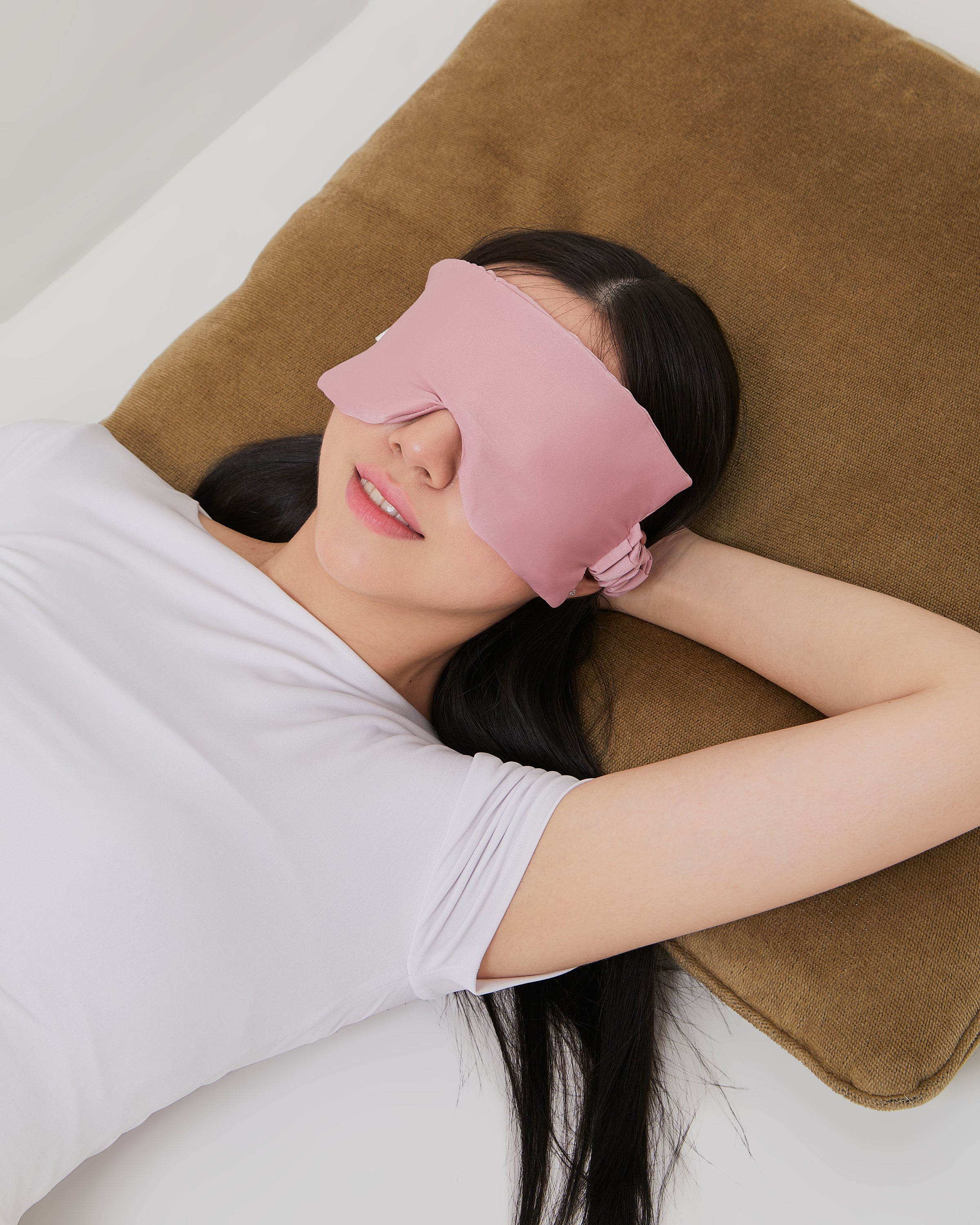 Is It OK to Wear a Sleep Mask Every Night?