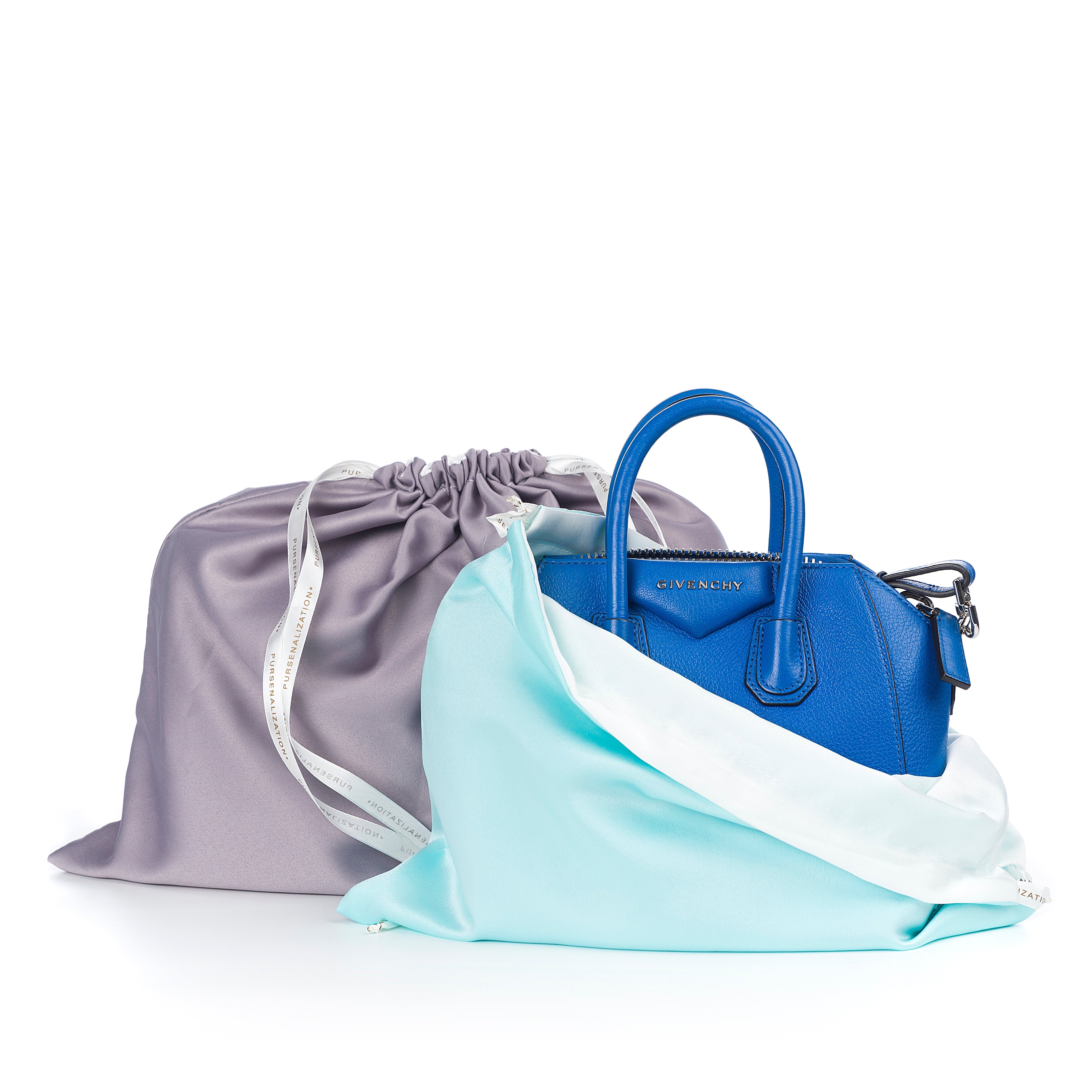 The Satin Dust Bag—Why Smooth Fabric Makes a Difference