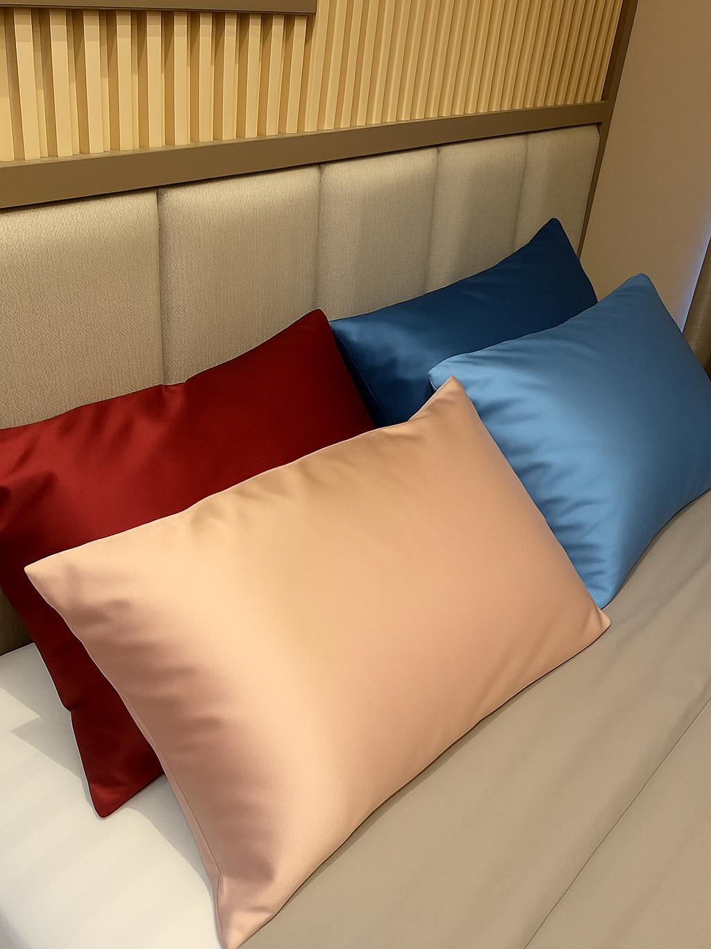 What Is a Satin Pillowcase Made Of?