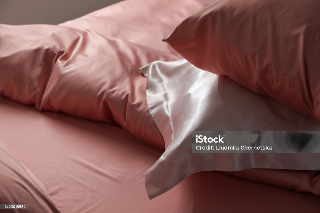 Why Satinera’s Pillowcases Are Different from Ordinary Satin