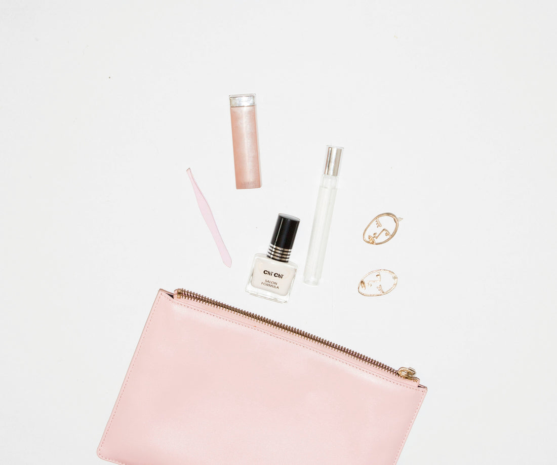 The Makeup Pouch—Why This Small Object Matters More Than You Think