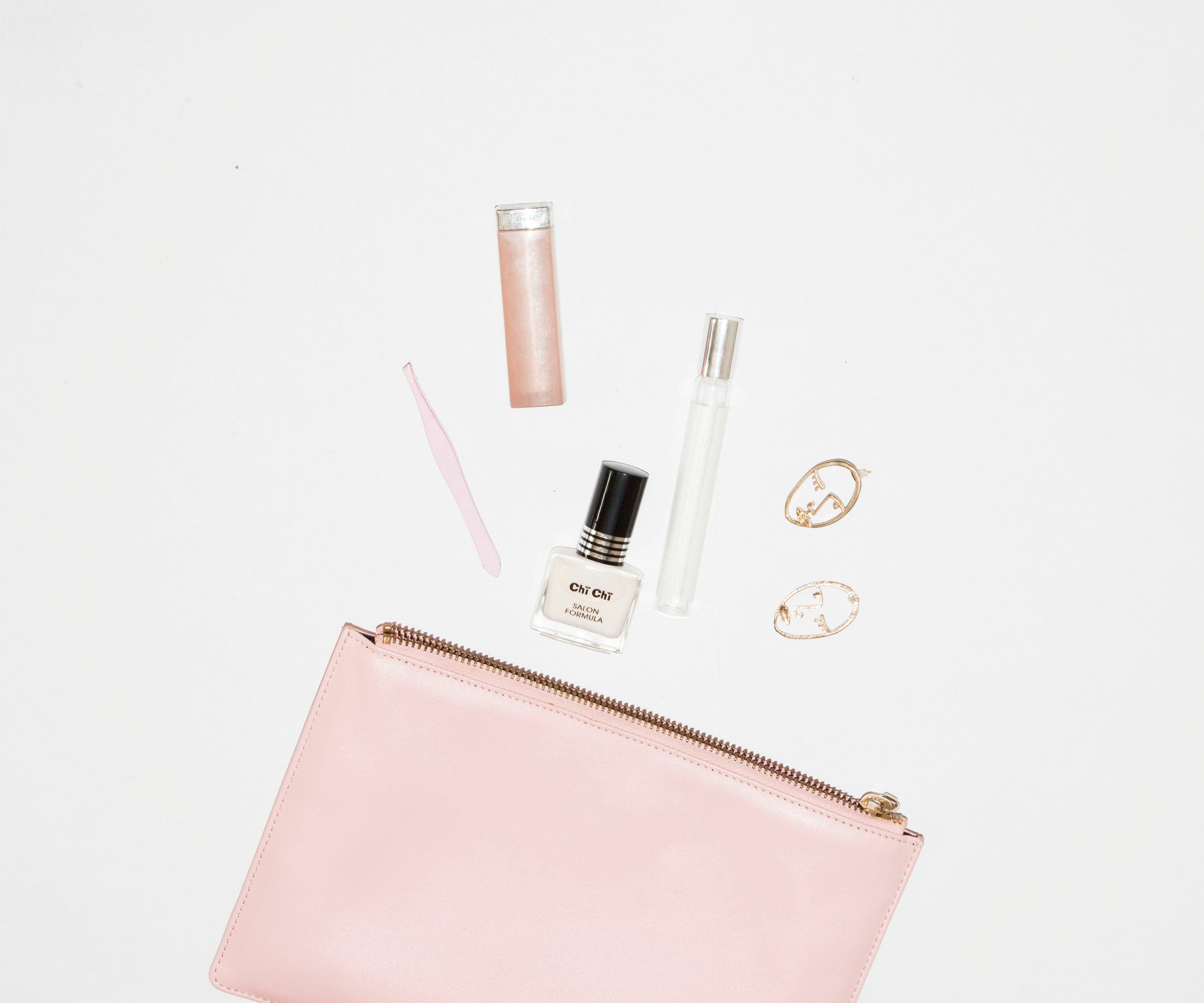 The Makeup Pouch—Why This Small Object Matters More Than You Think