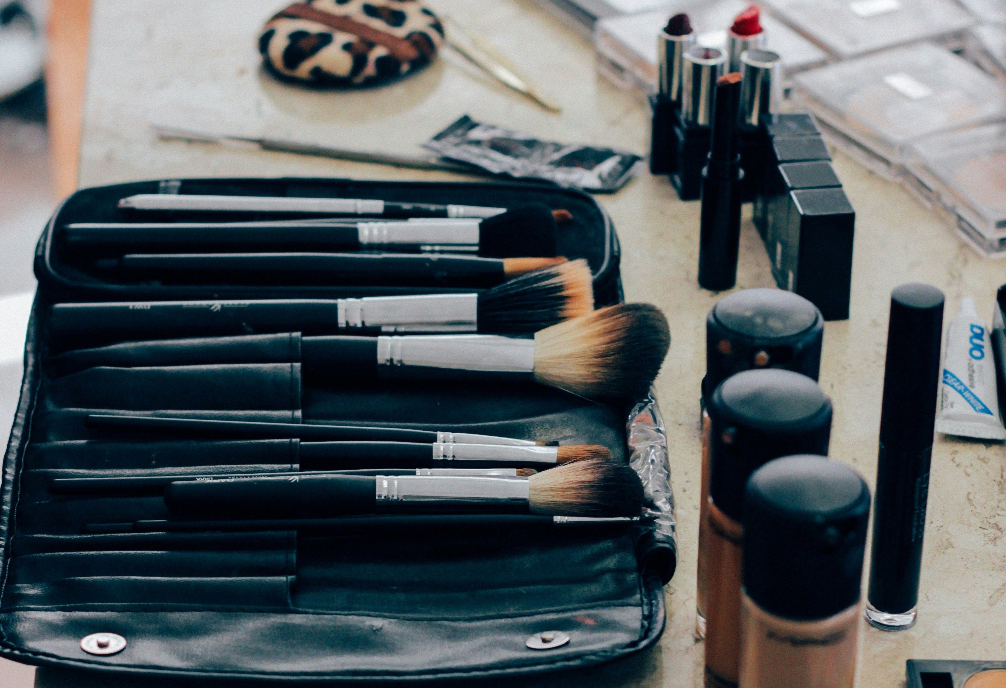 The Satin Pouch—A Quiet Luxury for Everyday Beauty