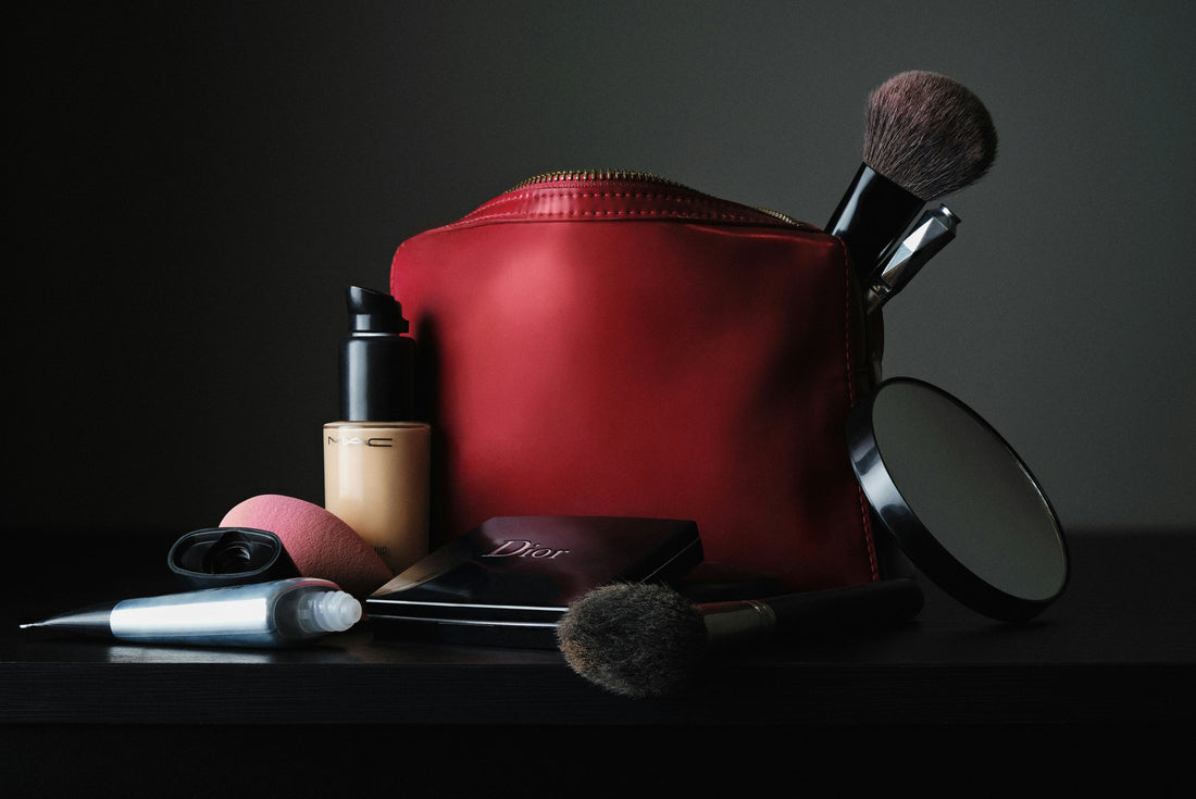 Personalized Makeup Pouches—Why Custom Beats Generic