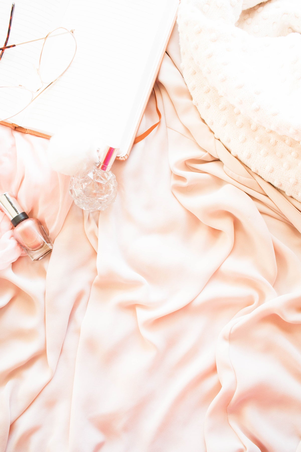 Satin Beyond the Bedroom—Elegant Touches Throughout the Home