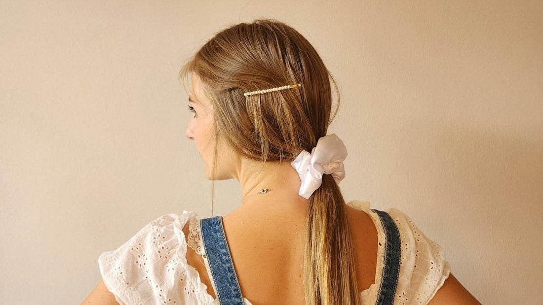 Satin Scrunchie Benefits — What They Actually Do for Your Hair
