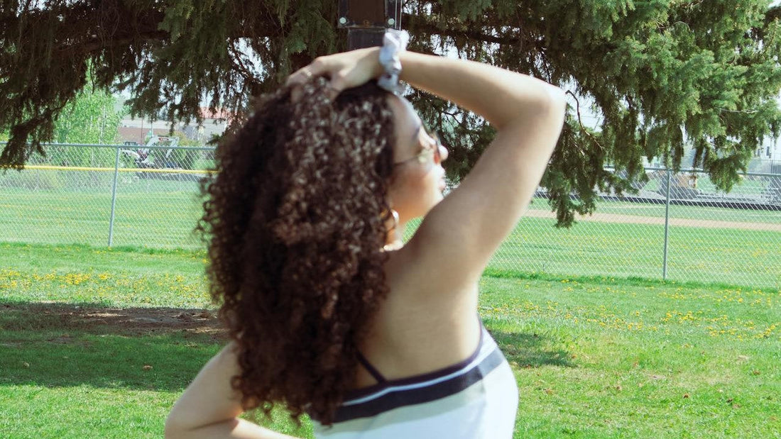 Satin Scrunchies for Curly Hair — A Complete Guide
