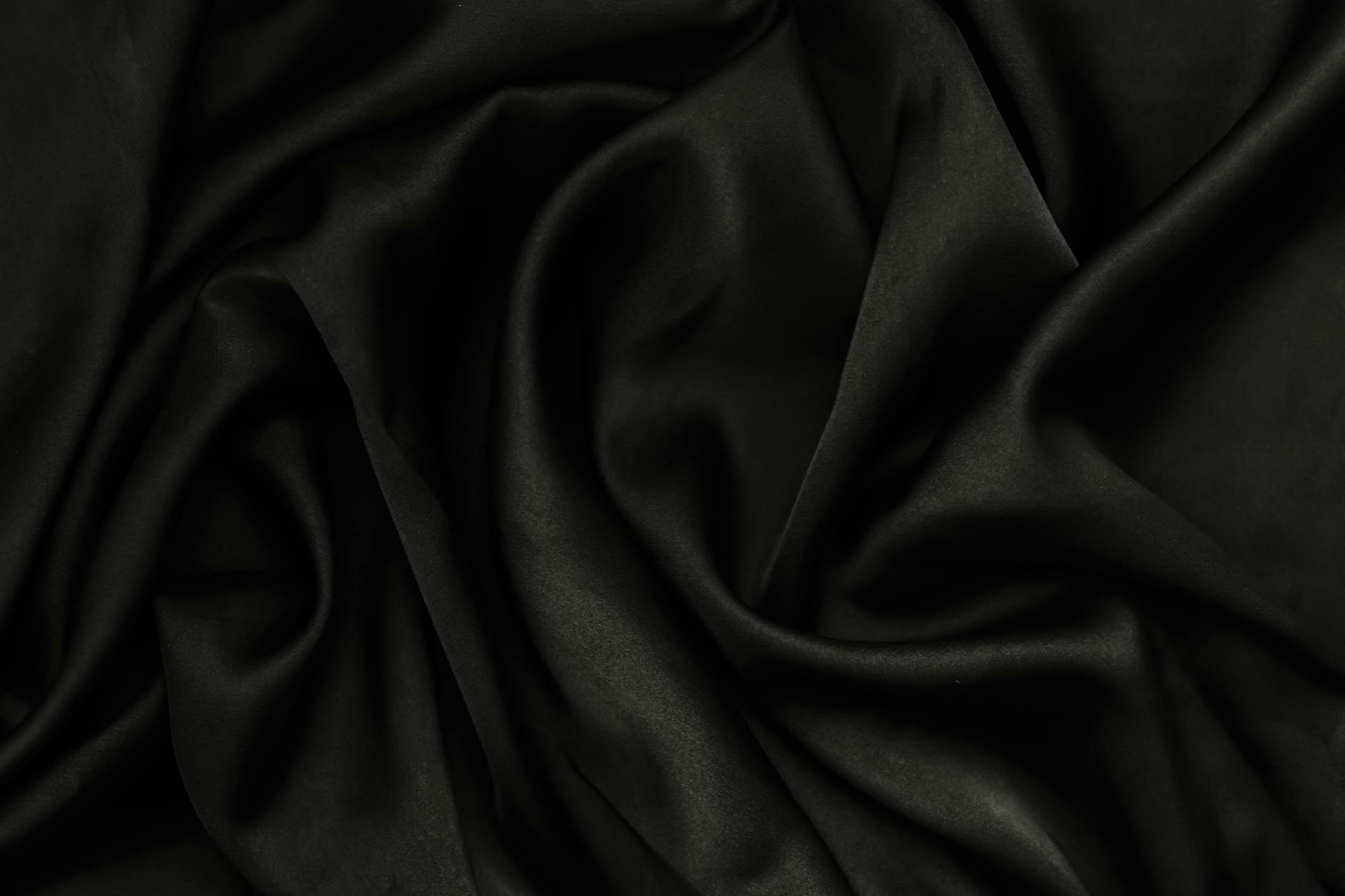Satin Black: Why Black is the Most Enduring and Sophisticated Color in Satin