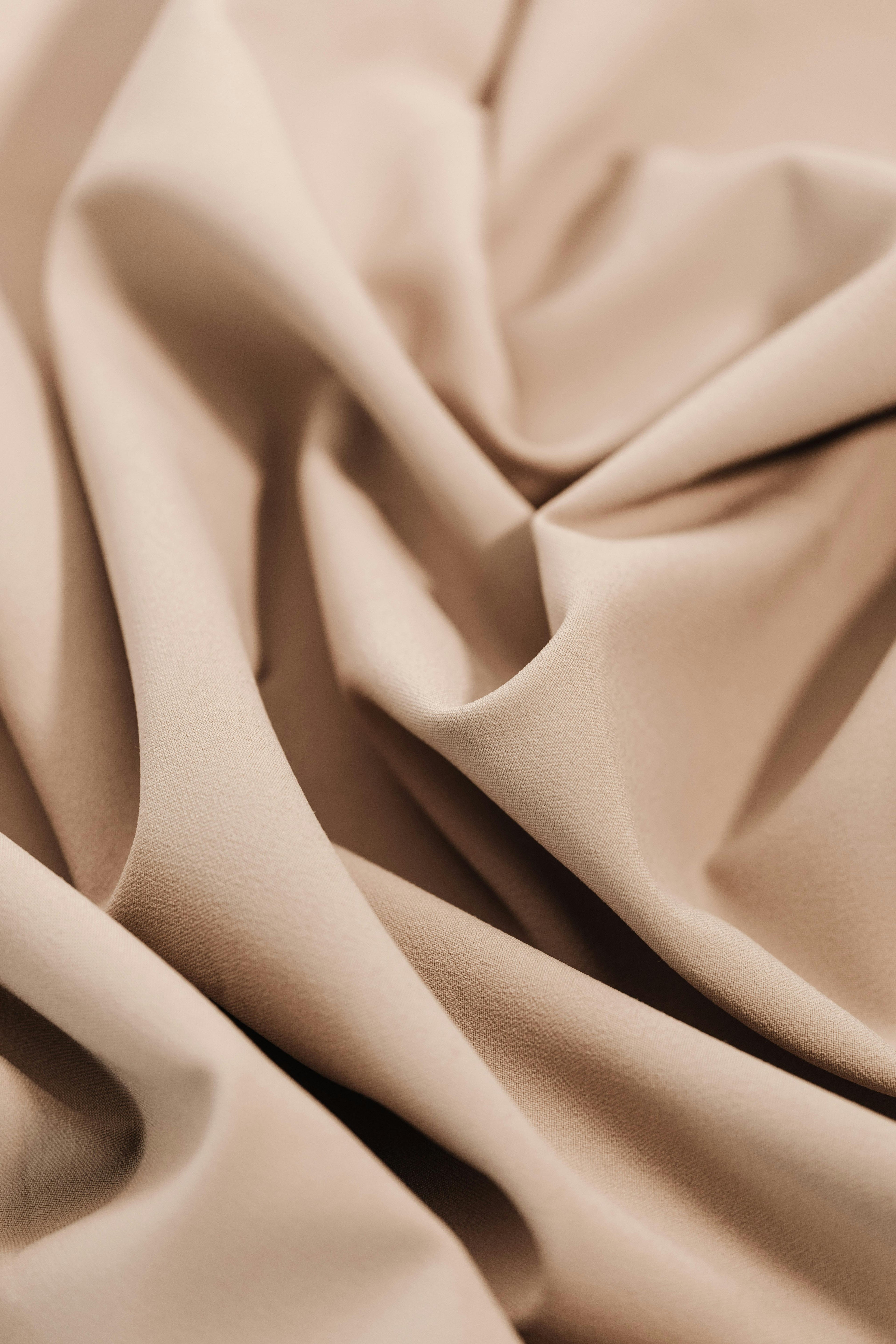 How to Layer Textures Like a Designer: Satin, Linen, and Cotton