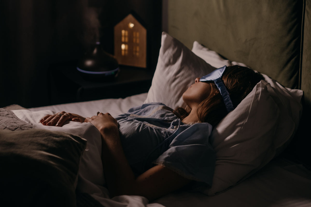 Satin for Hot Sleepers—Staying Cool and Comfortable Through the Night