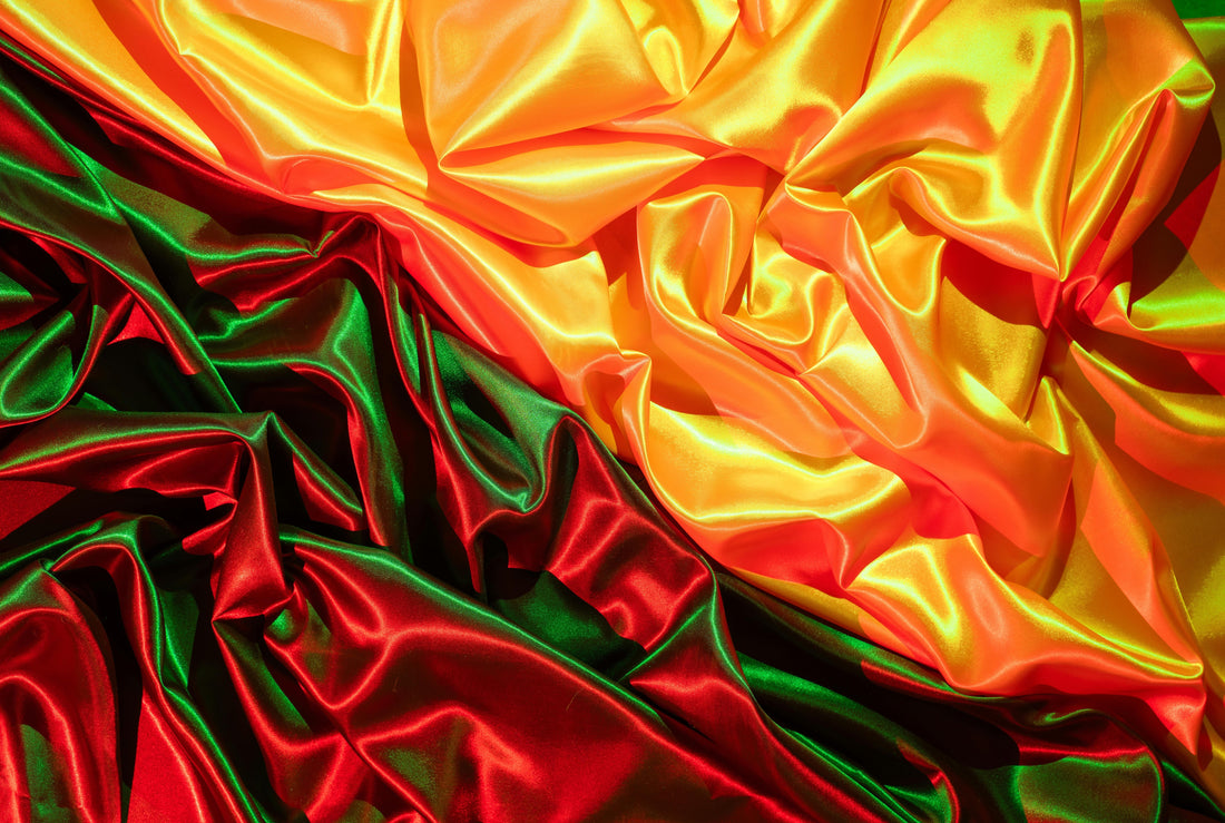 Silk Satin vs. Polyester Satin: An Honest Comparison of Two Expressions of the Same Weave
