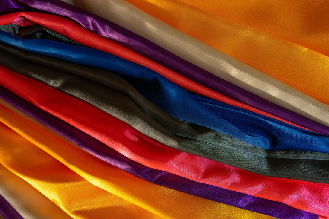 Satin Color: How Satin Fabric Holds, Transforms, and Elevates Every Shade
