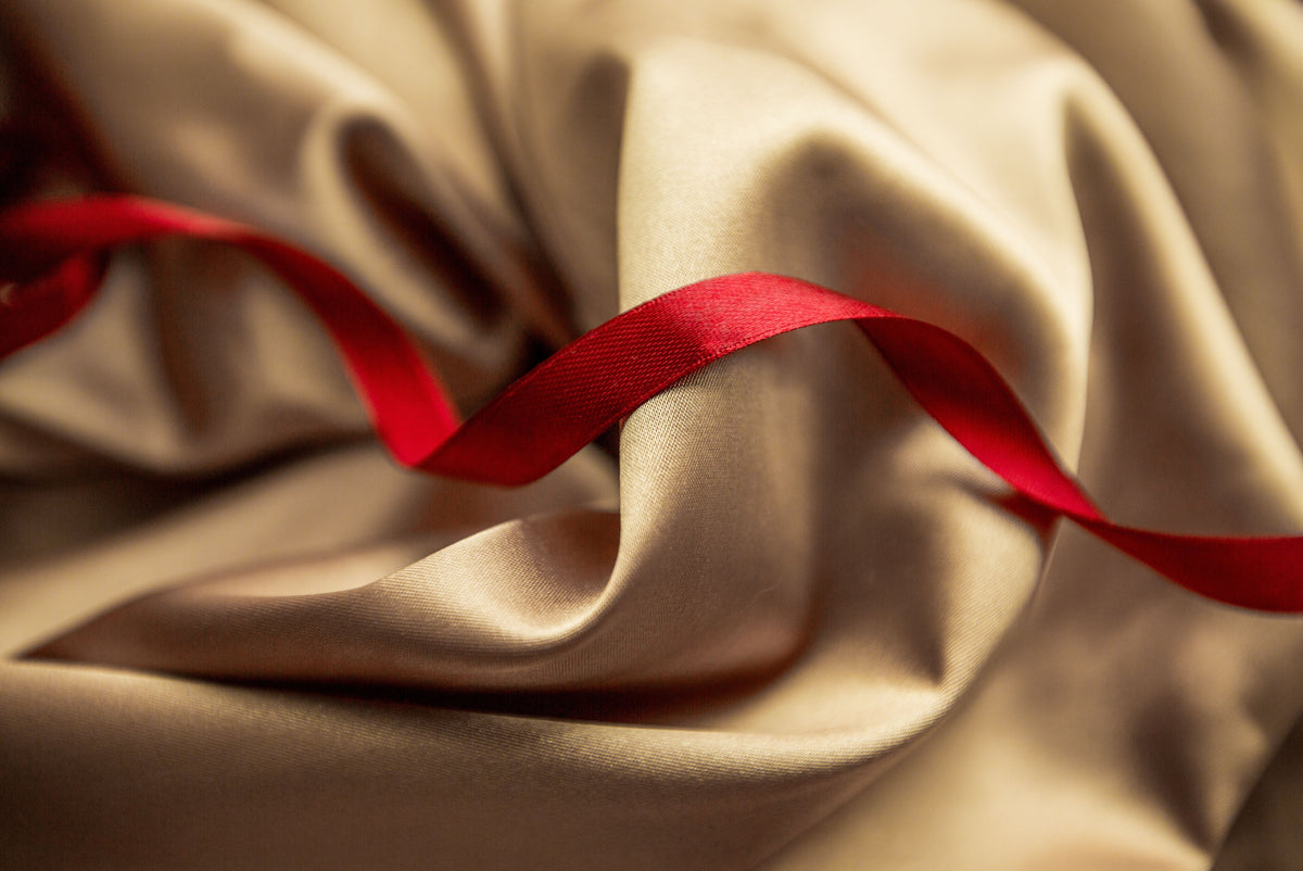 Satin for the Holidays—Hosting, Gifting, and Thoughtful Corporate Presents