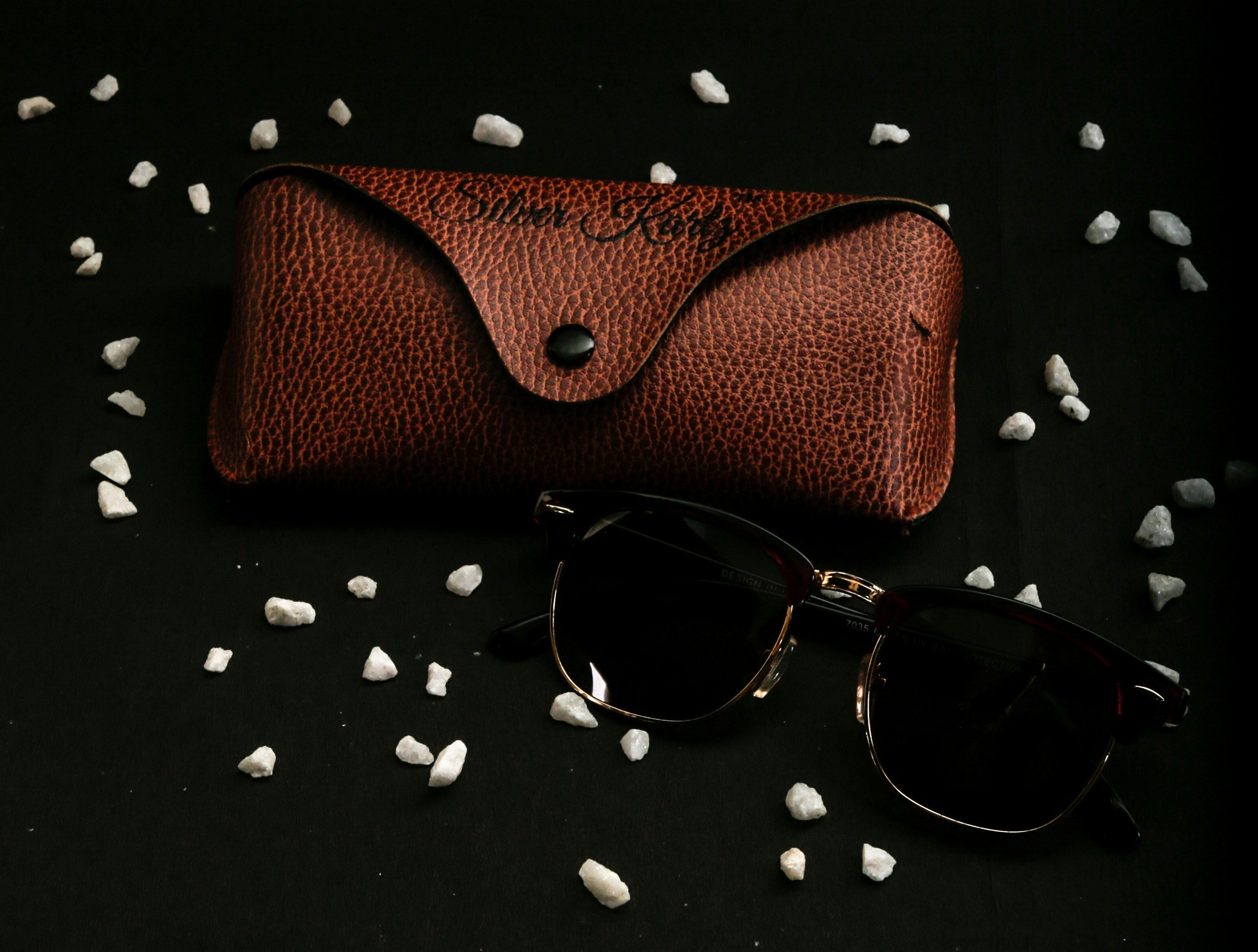 The Glasses Pouch—Why Every Pair of Eyewear Deserves One