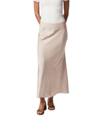 Luxury Satin Skirt – Satinera Elegant Flow Skirt for Effortless Chic