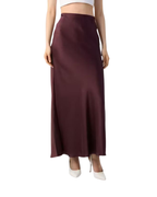 Luxury Satin Skirt – Satinera Elegant Flow Skirt for Effortless Chic