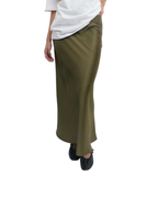 Luxury Satin Skirt – Satinera Elegant Flow Skirt for Effortless Chic