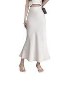 Luxury Satin Skirt – Satinera Elegant Flow Skirt for Effortless Chic