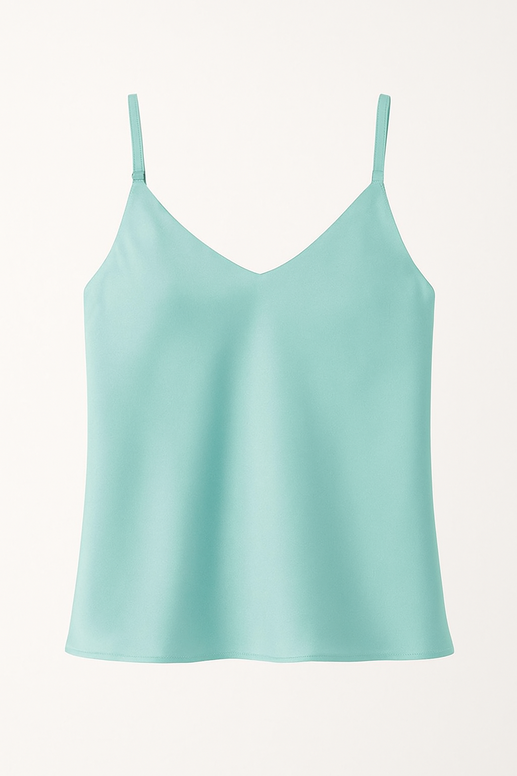 Luxury Satin Tank Top – Satinera Silky Soft Camisole for Effortless Elegance