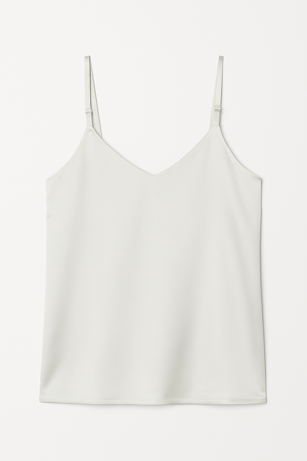 Luxury Satin Tank Top – Satinera Silky Soft Camisole for Effortless Elegance