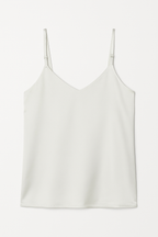 Luxury Satin Tank Top – Satinera Silky Soft Camisole for Effortless Elegance