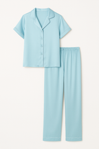Luxury Satin Pajamas – Satinera Silky Sleepwear for Restful Nights
