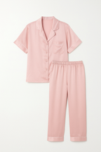 Luxury Satin Pajamas – Satinera Silky Sleepwear for Restful Nights