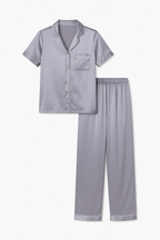 Luxury Satin Pajamas – Satinera Silky Sleepwear for Restful Nights