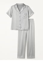 Luxury Satin Pajamas – Satinera Silky Sleepwear for Restful Nights
