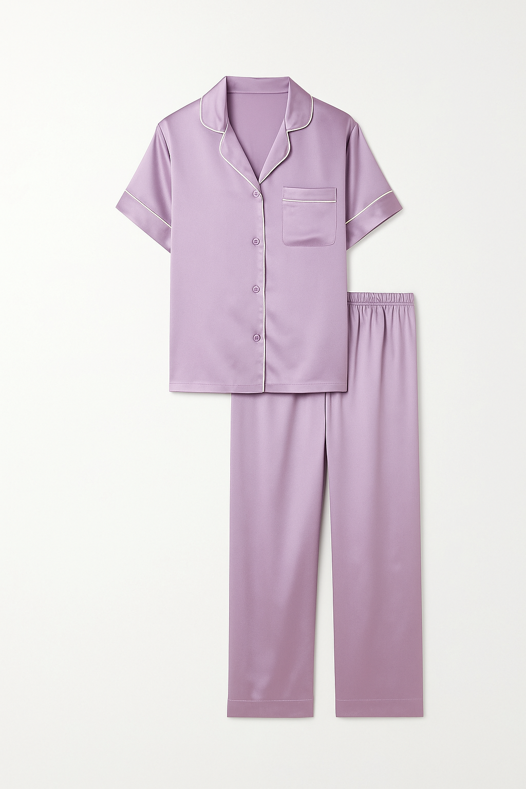 Luxury Satin Pajamas – Satinera Silky Sleepwear for Restful Nights