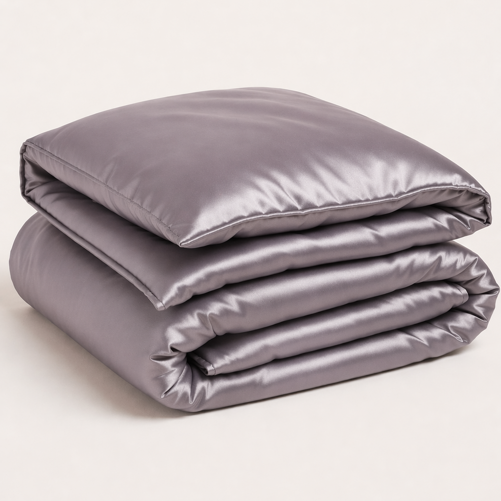 Satin Duvet Cover