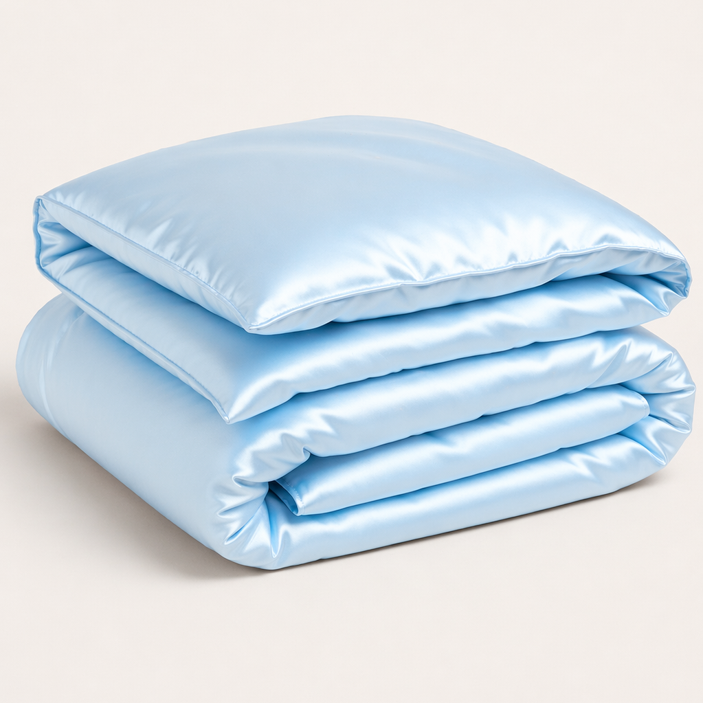 Satin Duvet Cover