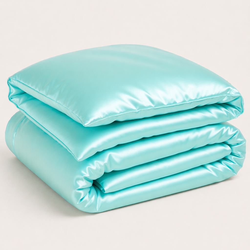 Satin Duvet Cover