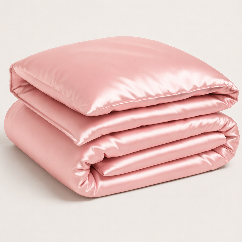 Satin Duvet Cover