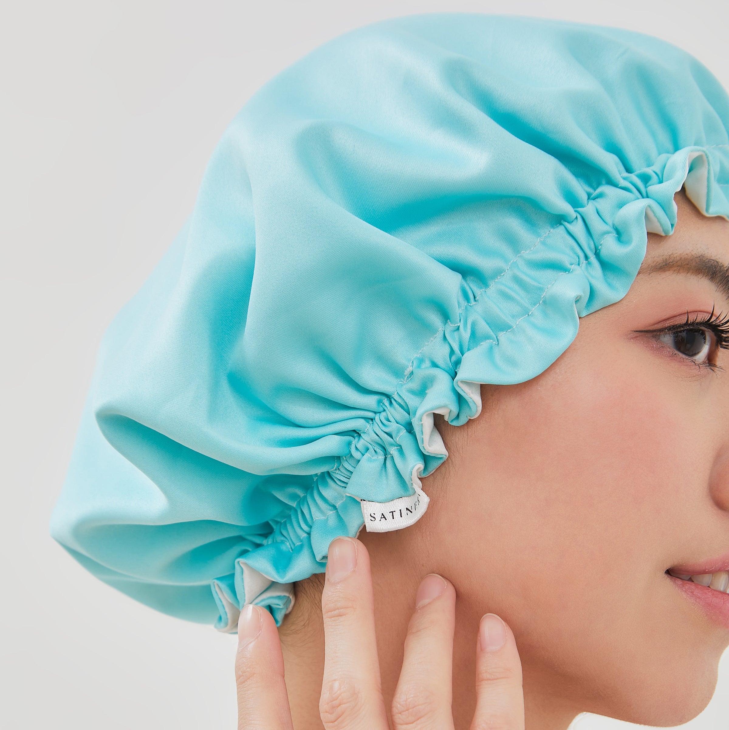 Satin Hair Bonnet