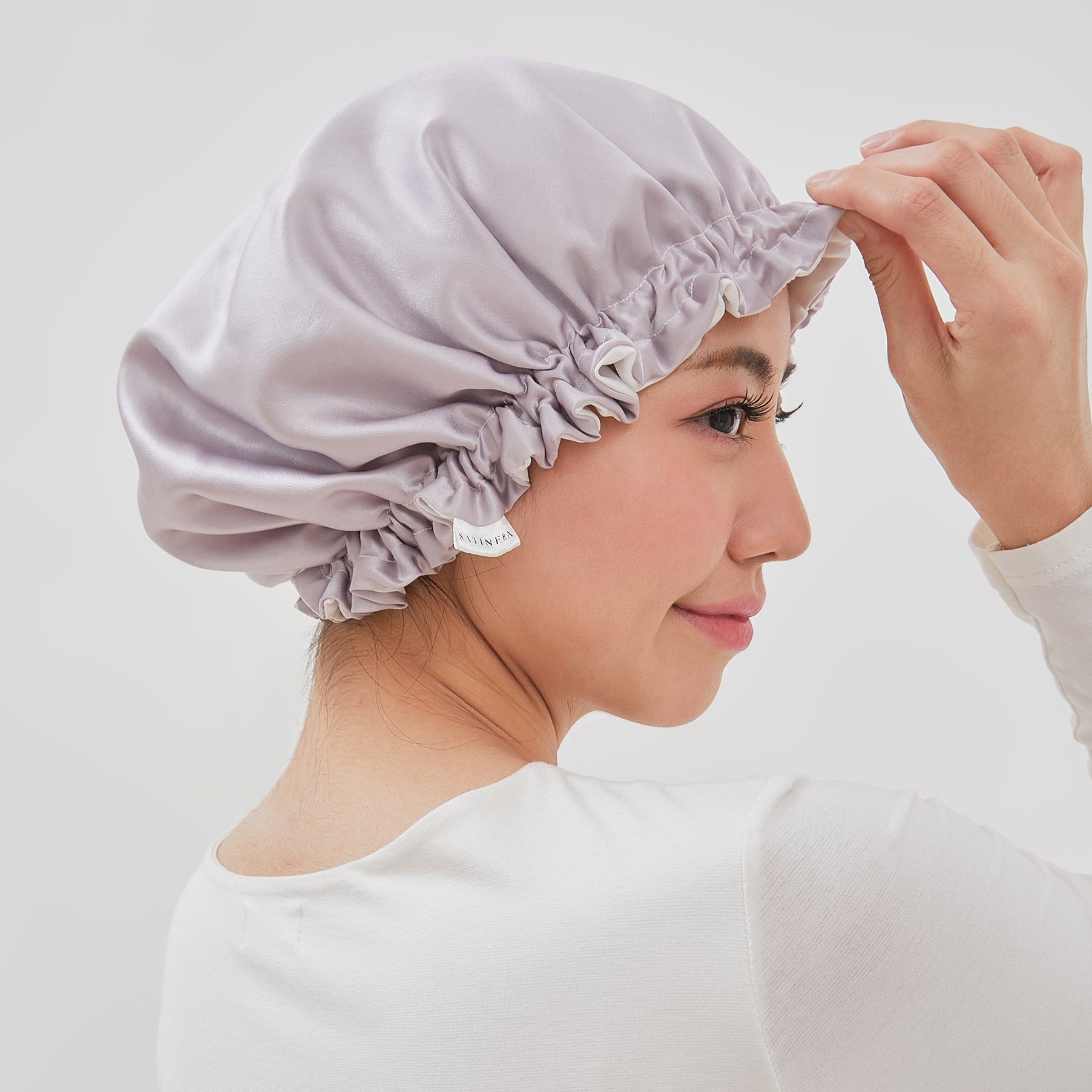 Satin Hair Bonnet