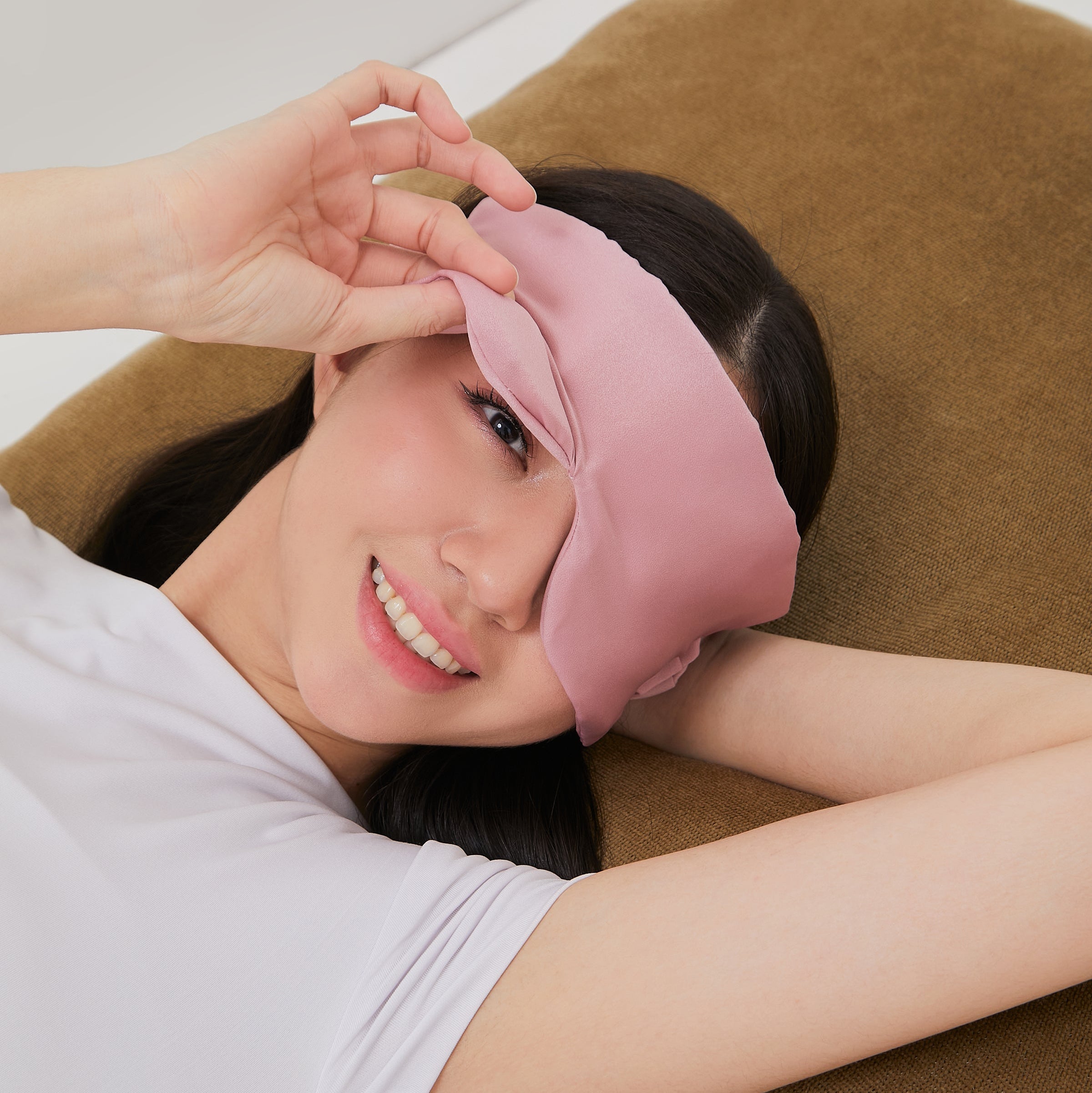 Satin Sleep Mask