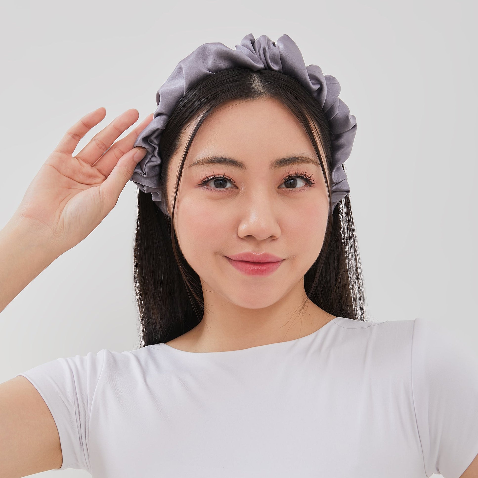 Satin Headband