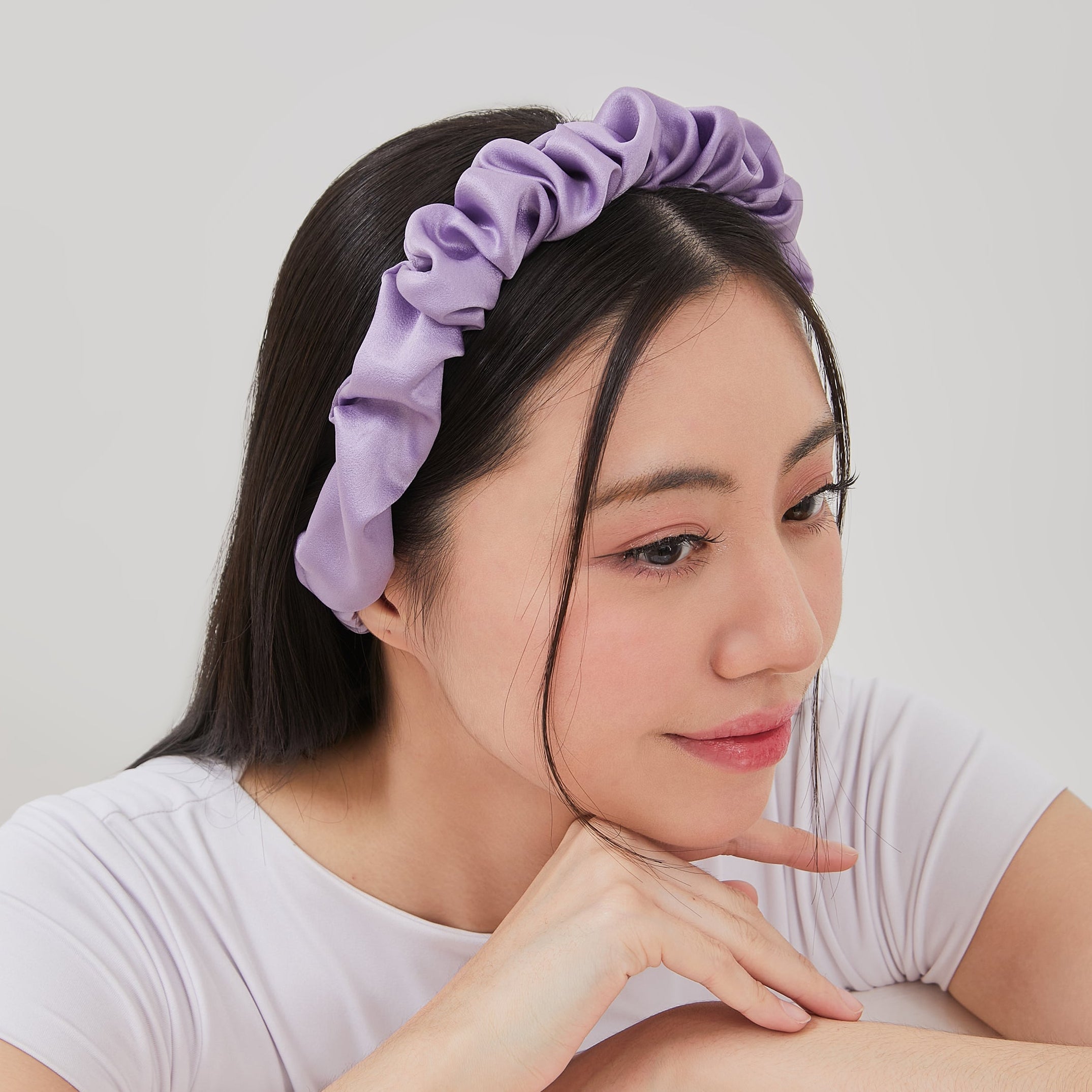 Satin Headband