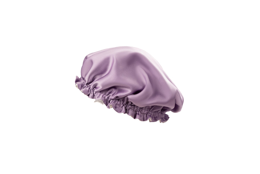Luxury Satin Hair Bonnet – Satinera Sleep Cap for Frizz Control, Hair Protection & Beauty Rest