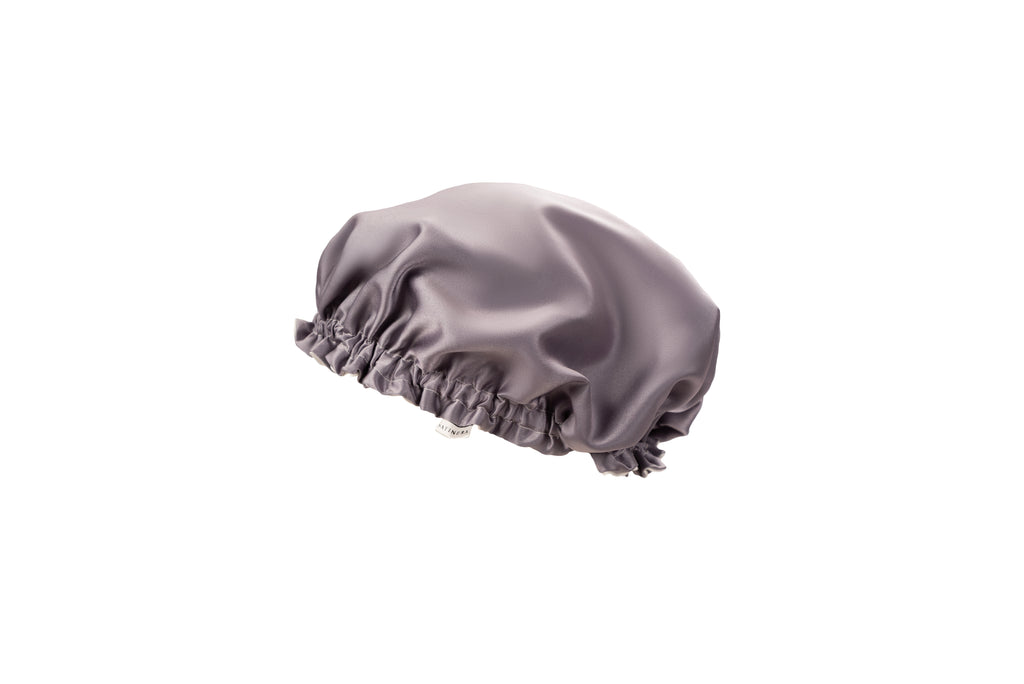 Luxury Satin Hair Bonnet – Satinera Sleep Cap for Frizz Control, Hair Protection & Beauty Rest