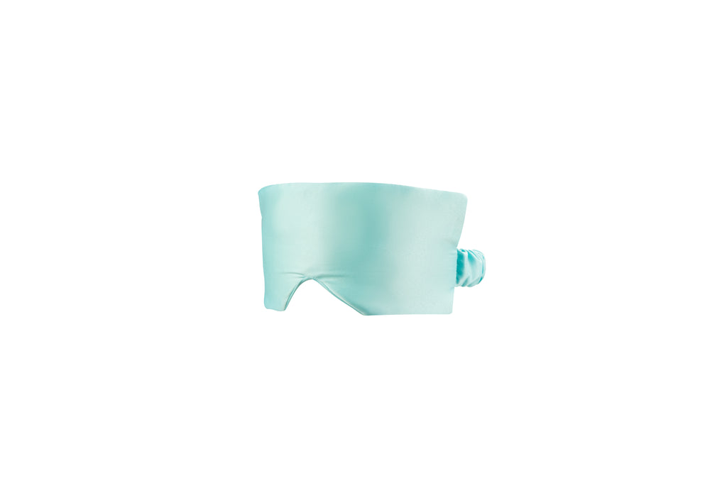 Luxury Satin Sleep Mask – Satinera Eye Mask for Restful Sleep, Skin & Lash Protection