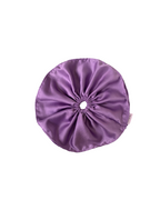Luxury Satin Hair Scrunchie – Satinera Gentle Silk-Like Scrunchie for All-Day Hair Care