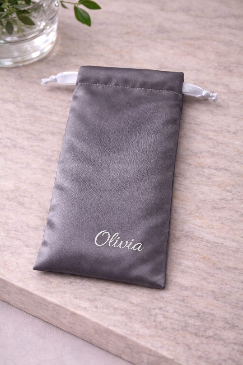 Satin Sunnies Pouch