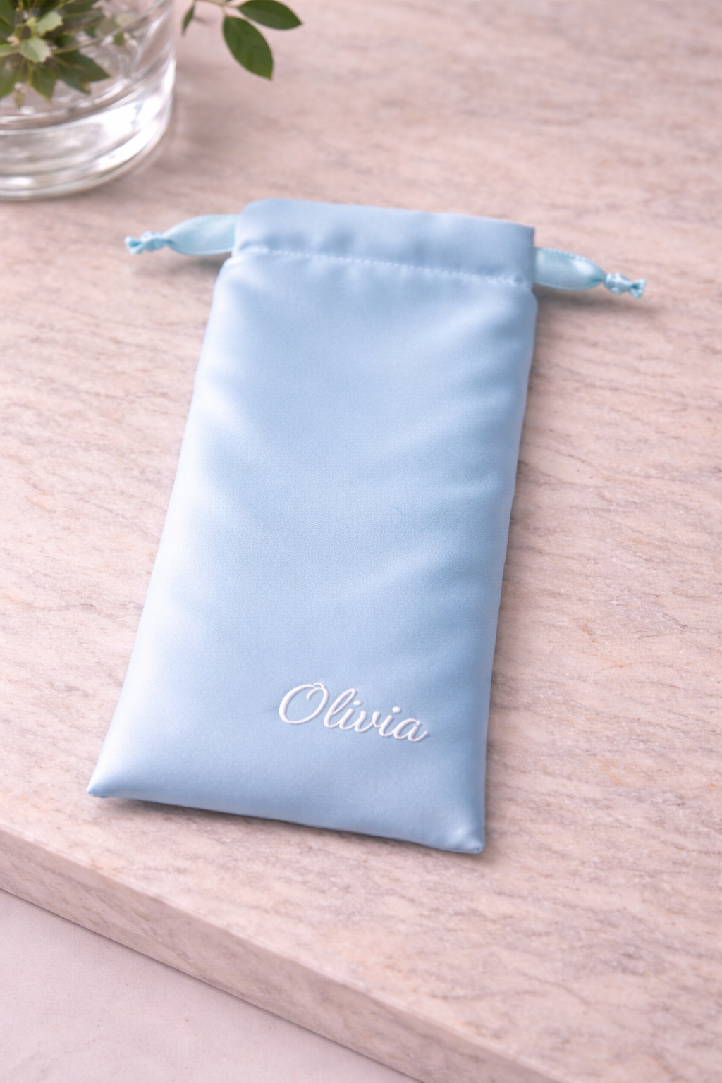 Satin Sunnies Pouch