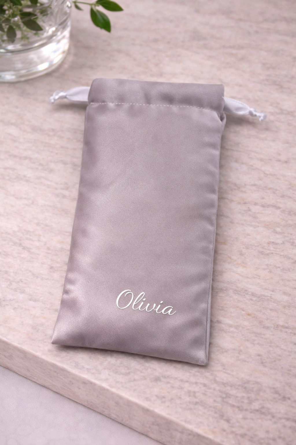 Satin Sunnies Pouch