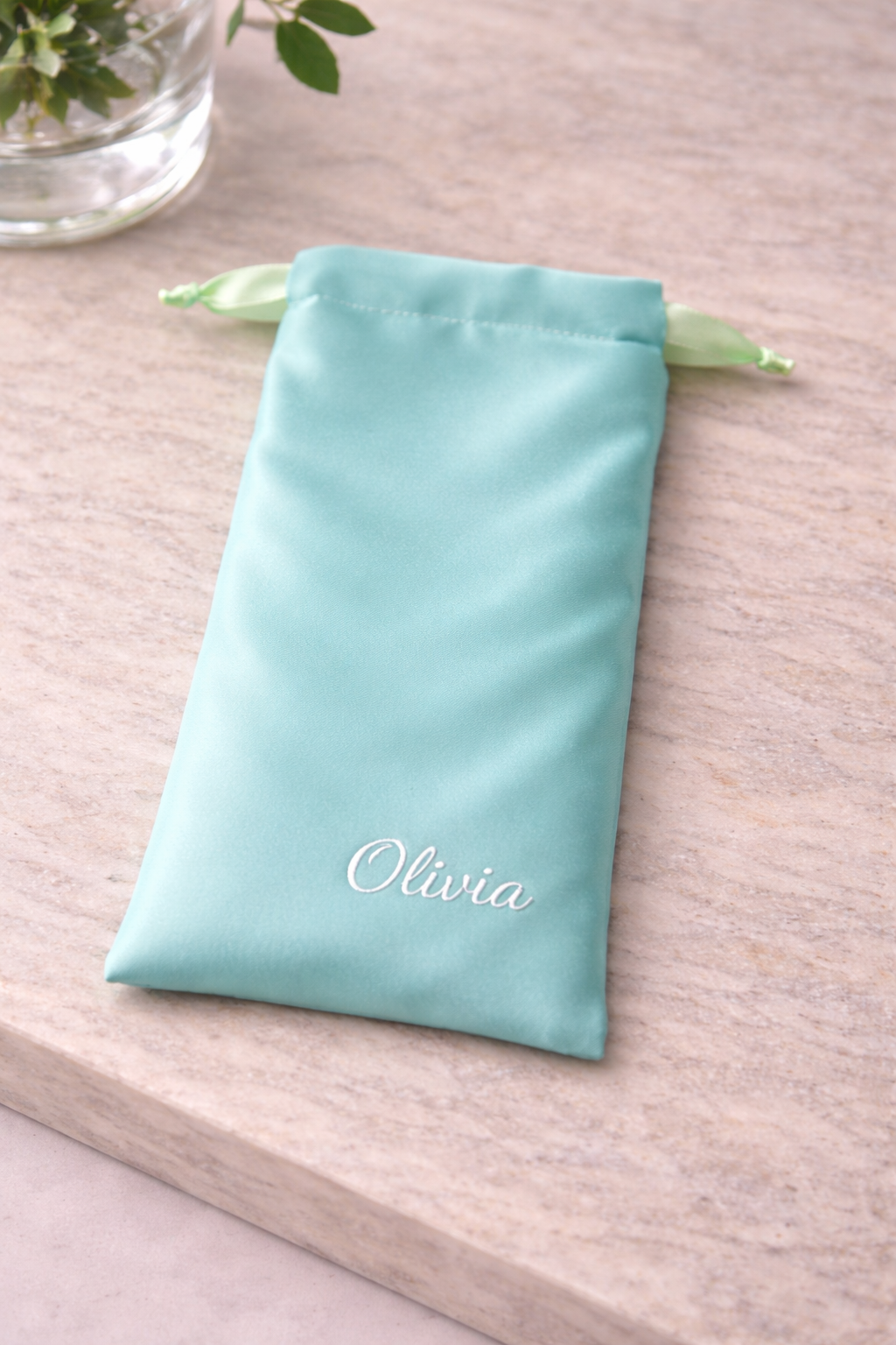 Satin Sunnies Pouch